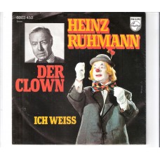 HEINZ RÜHMANN - Der Clown